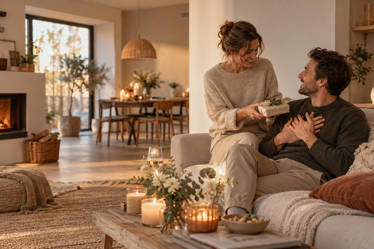 Persönliche Geschenke für besondere Momente