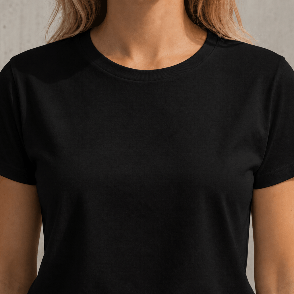 Coffee Club Tee | Personalisiertes Damen T-Shirt