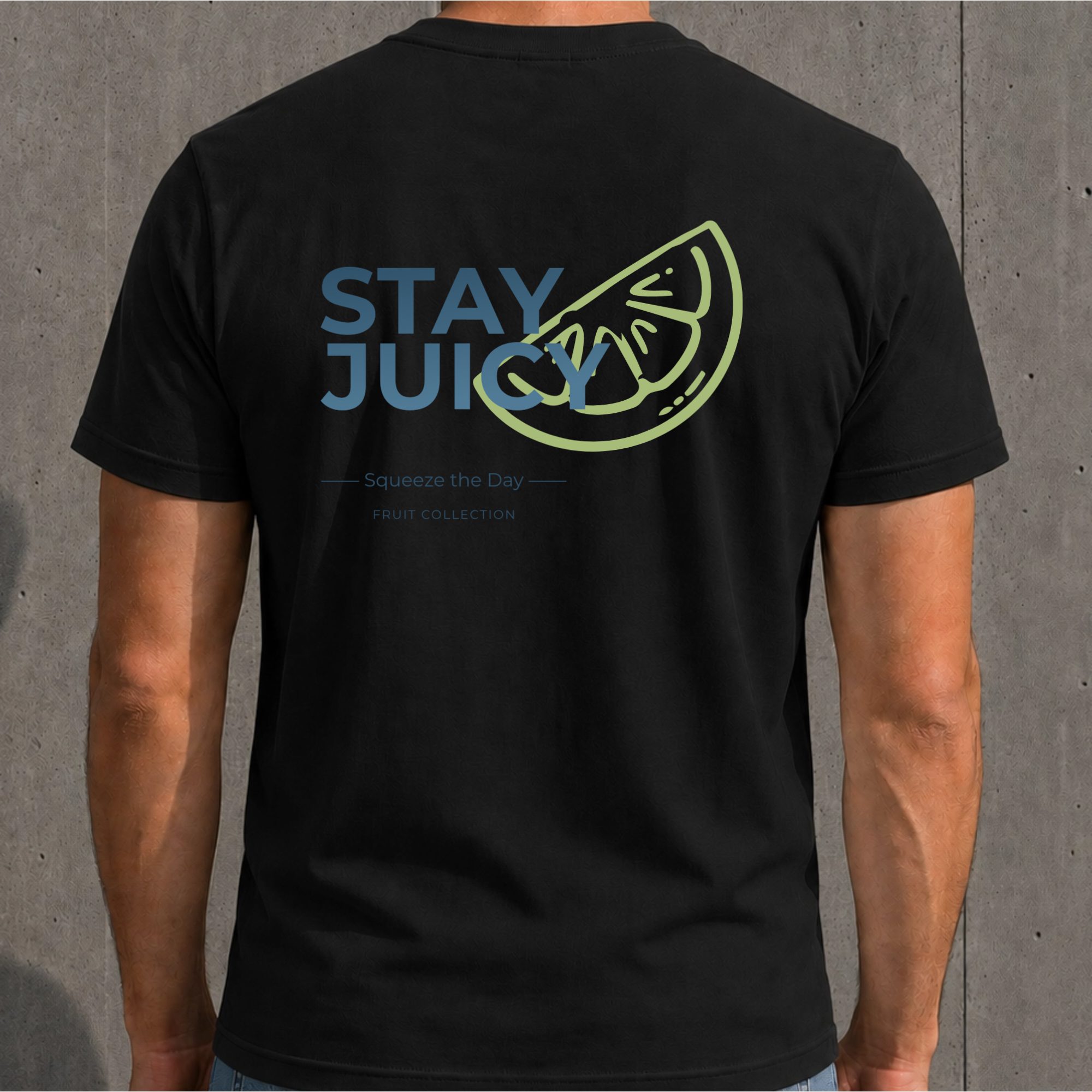 Unisex T-Shirt | Citrus Statement