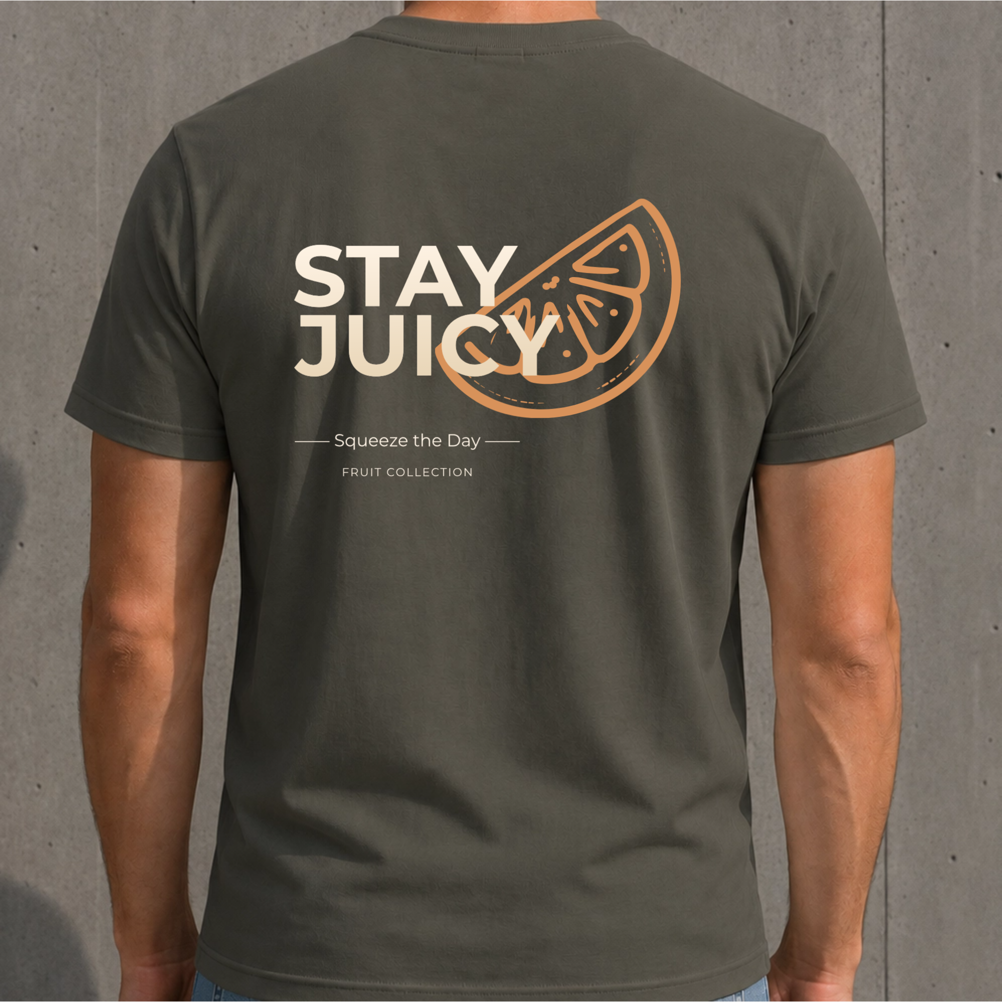Unisex T-Shirt | Citrus Statement