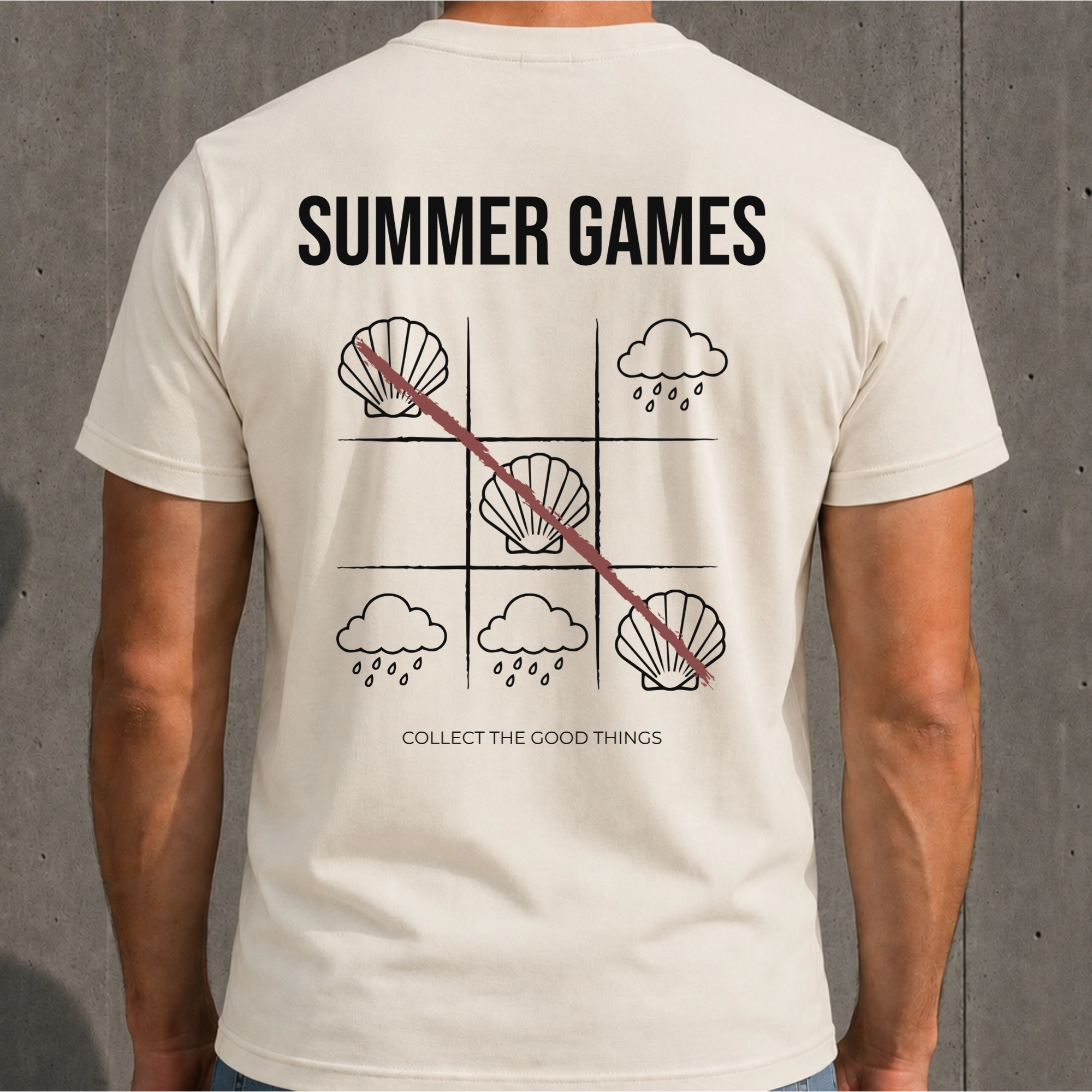 Unisex T-Shirt | Summer Games