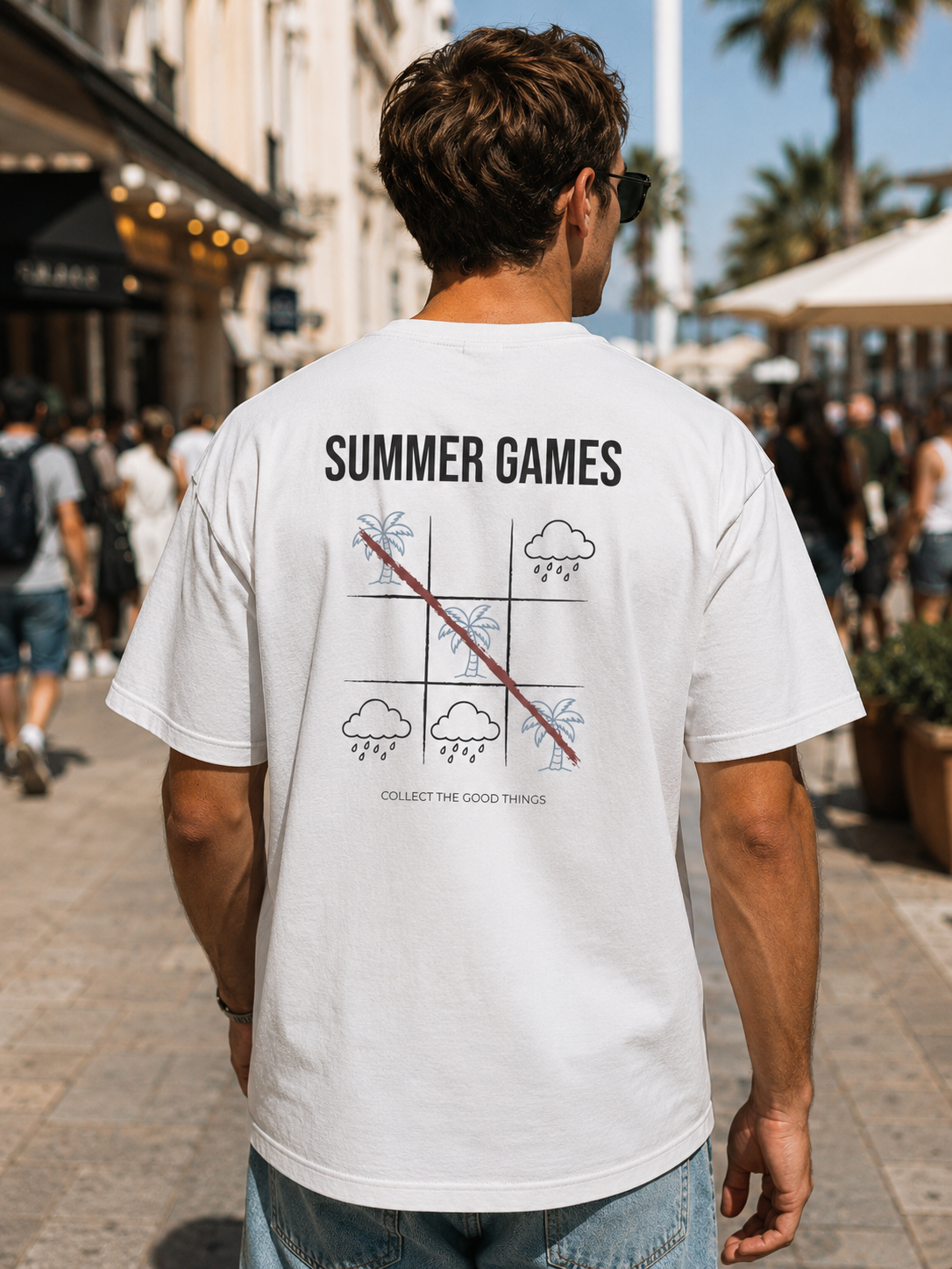 Unisex T-Shirt | Summer Games