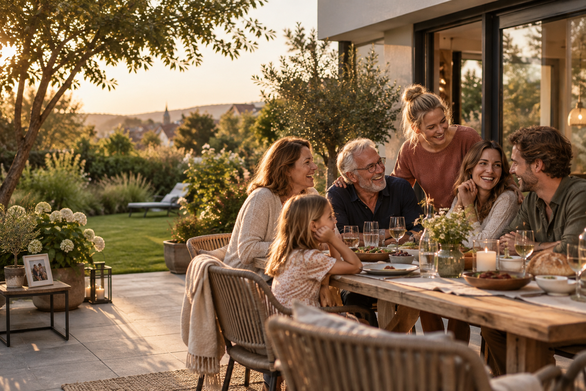 Beliebte Lieblingsobjekte für Familie und Freunde