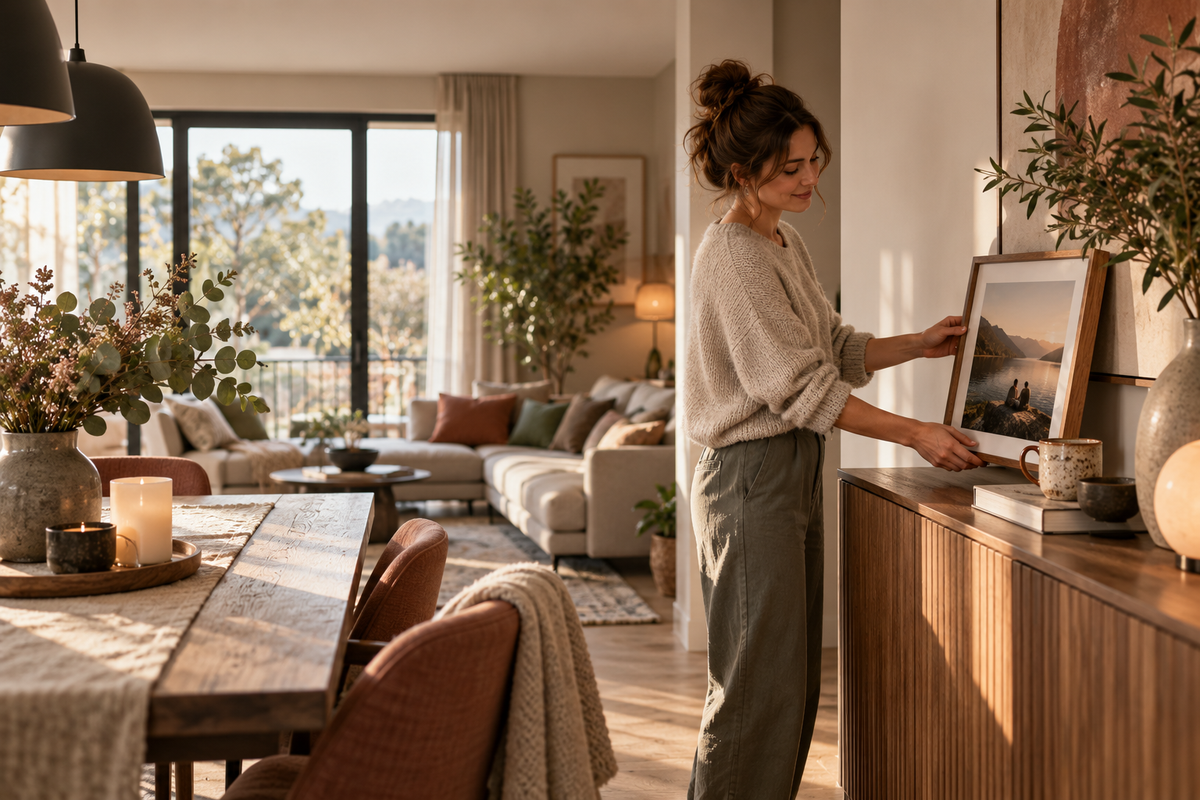 Home und Living – persönliche Wohnideen