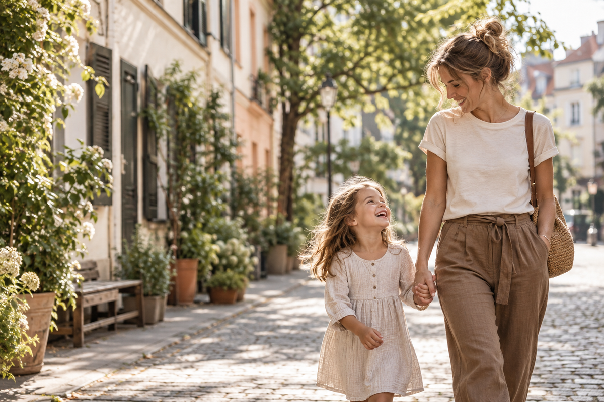 Mama und Kind – persönliche Geschenke für Mama