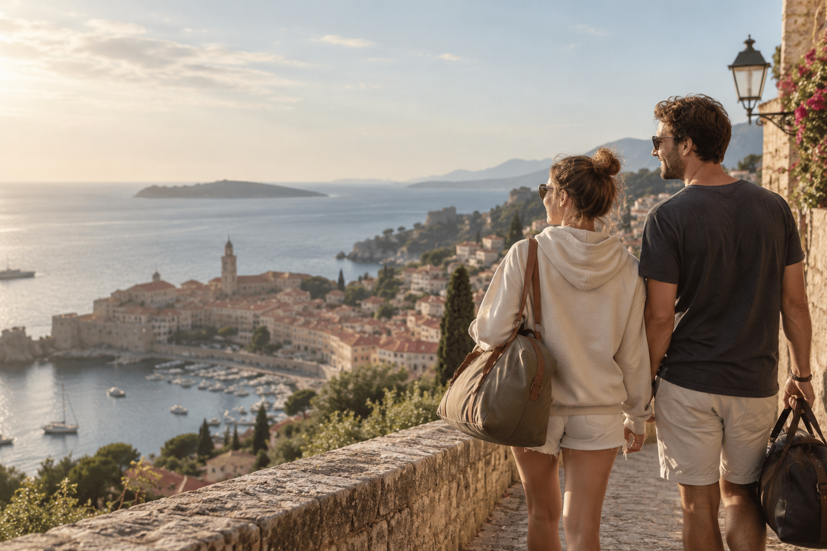 Travel Archive und persönliche Reiseerinnerungen