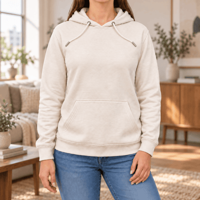 Personalisierter Haustier Hoodie Damen mit 5 Fotos – My Daily Dose
