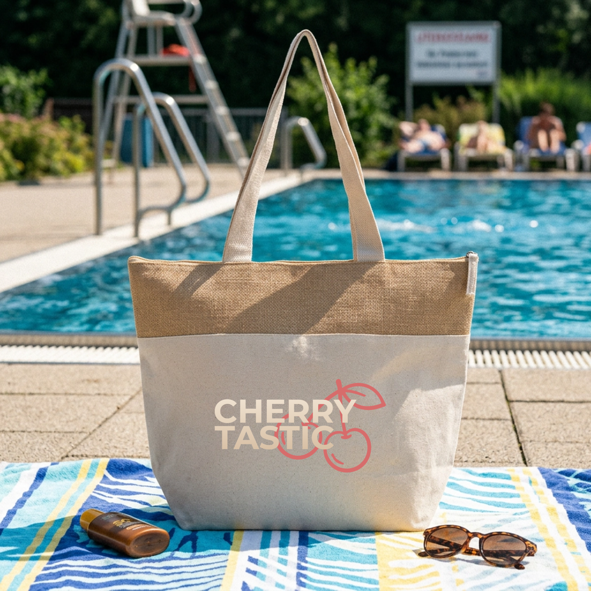Berry Statement Kühltasche