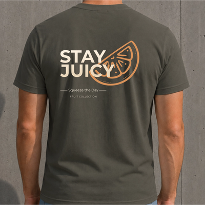 Unisex T-Shirt | Citrus Statement