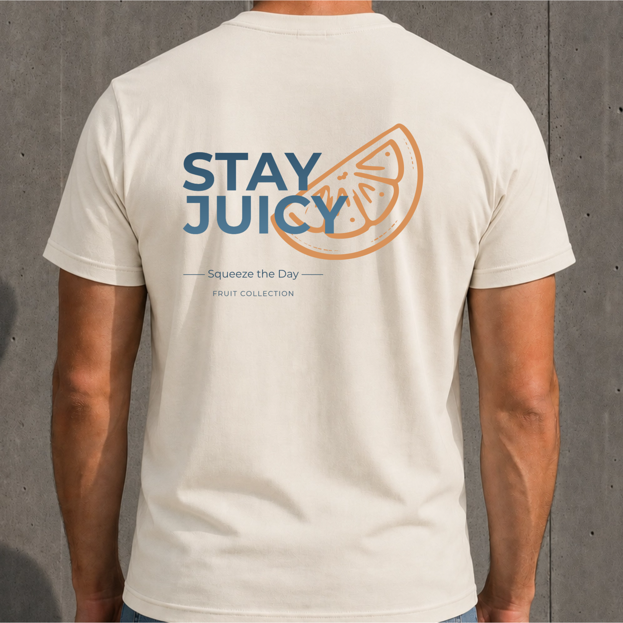 Unisex T-Shirt | Citrus Statement