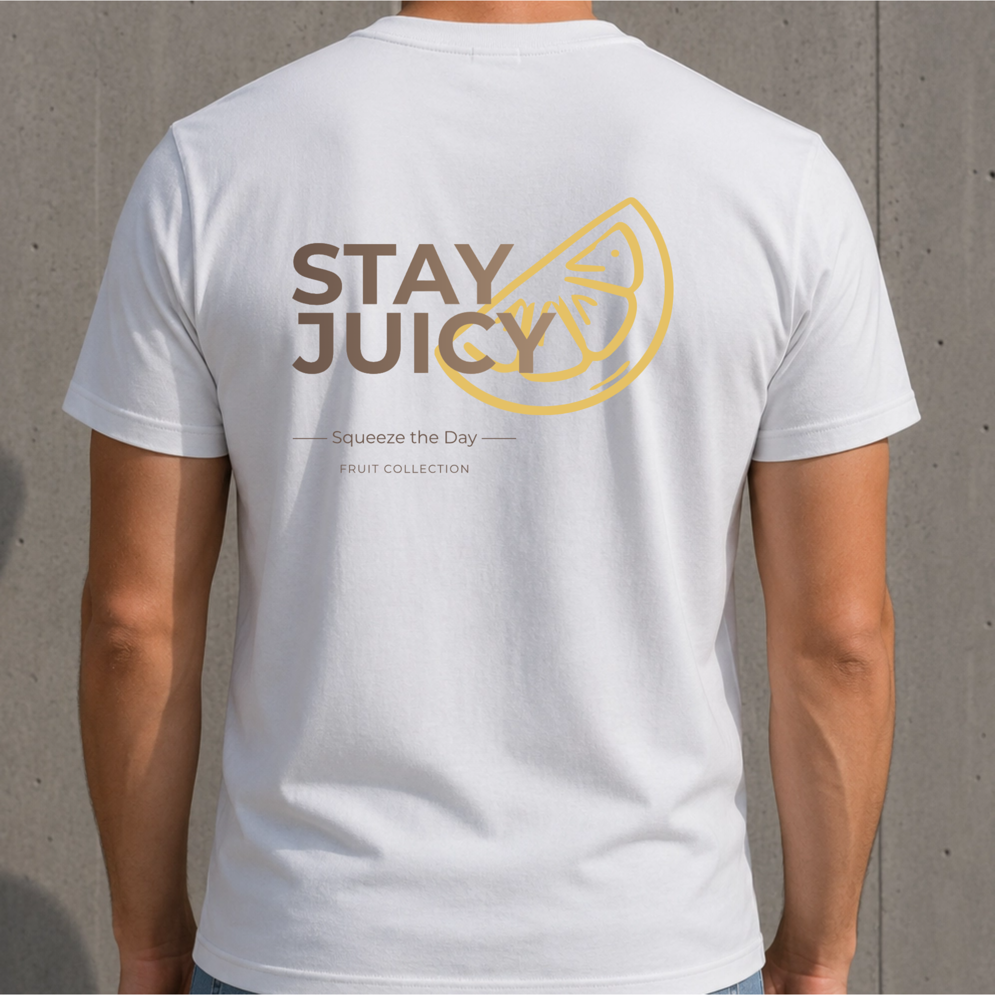 Unisex T-Shirt | Citrus Statement