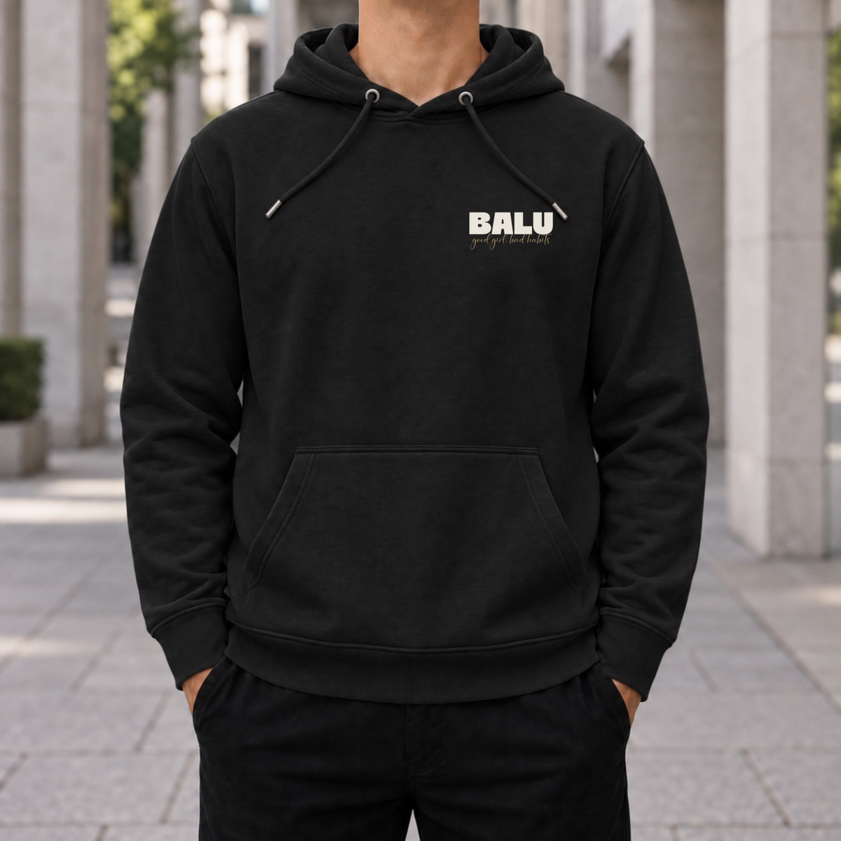 Personalisierter Haustier Hoodie mit 5 Fotos – My Daily Dose