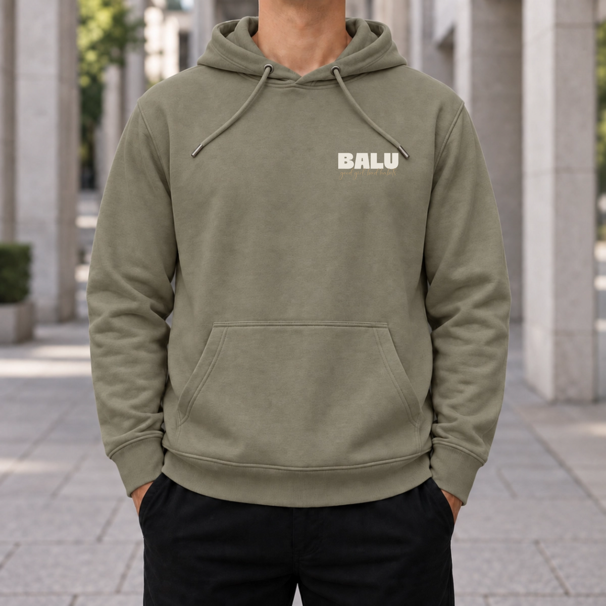 Personalisierter Haustier Hoodie mit 5 Fotos – My Daily Dose
