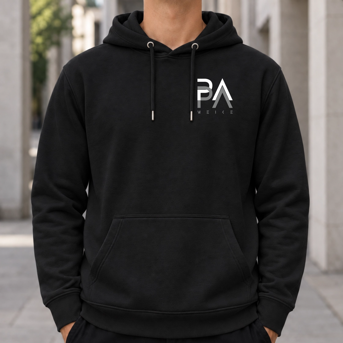 Personalisierter Papa Hoodie – PA PA Design