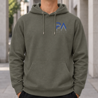 Personalisierter Papa Hoodie – PA PA Design