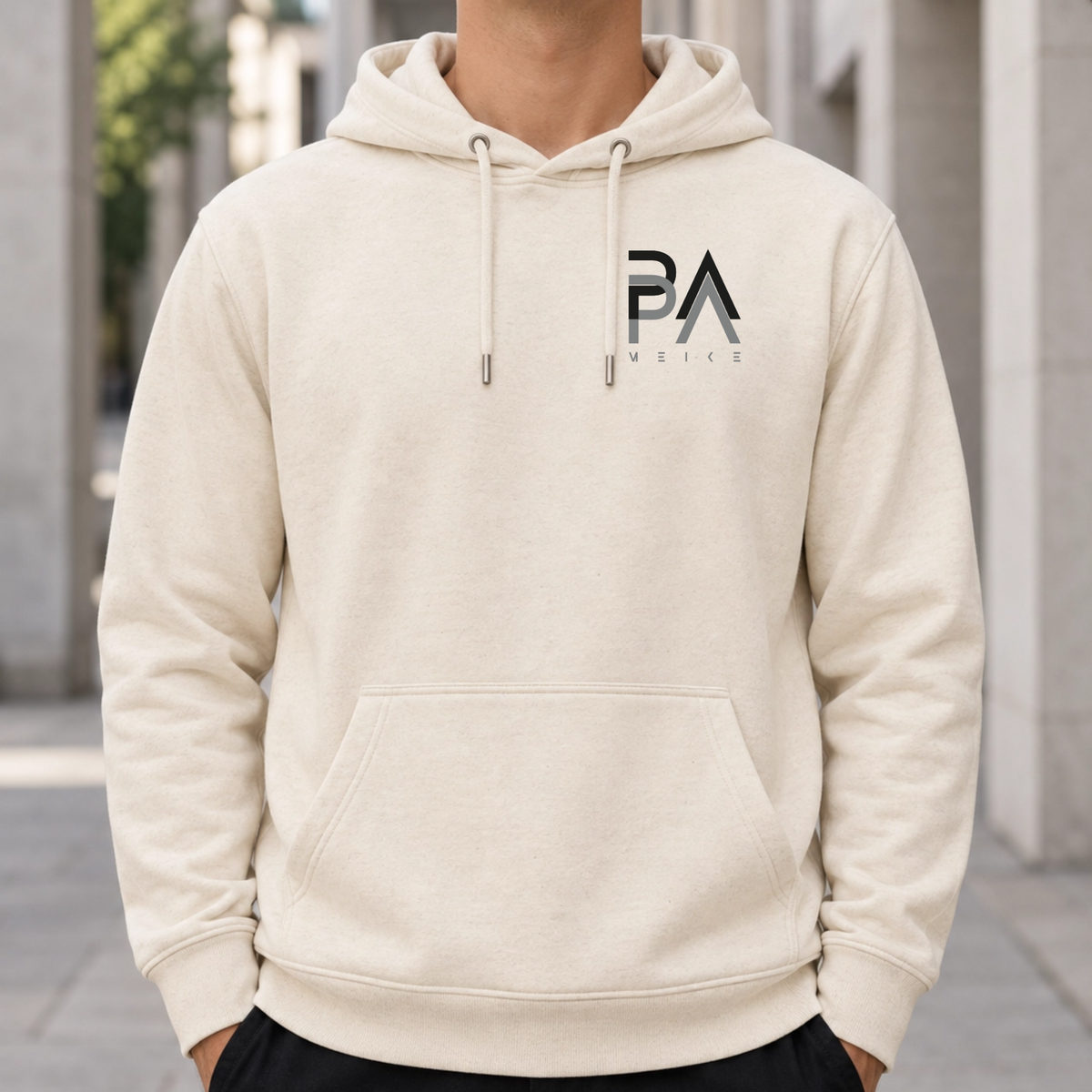 Personalisierter Papa Hoodie – PA PA Design