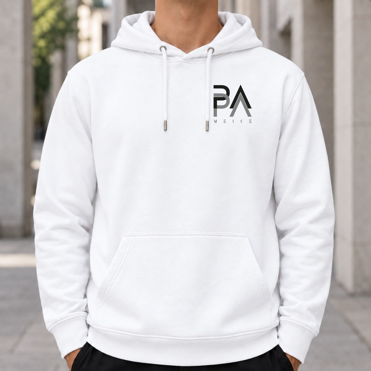 Personalisierter Papa Hoodie – PA PA Design