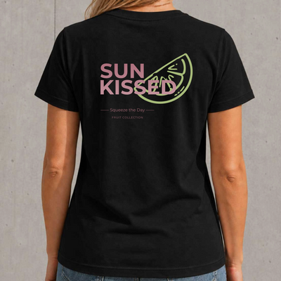 Damen T-Shirt | Citrus Statement