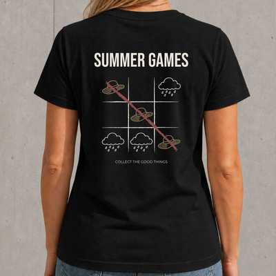 Damen Shirt | Summer Games