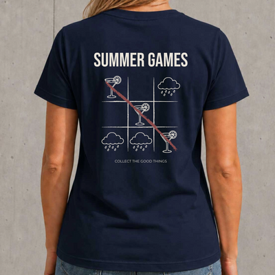 Damen Shirt | Summer Games