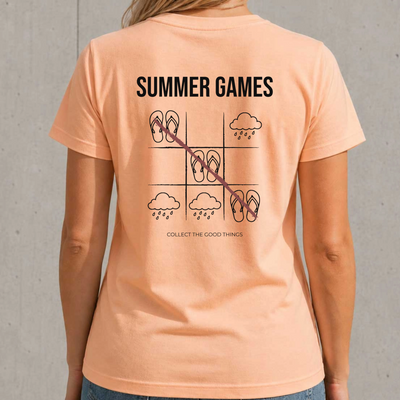Damen Shirt | Summer Games