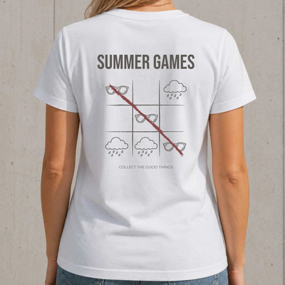 Damen Shirt | Summer Games
