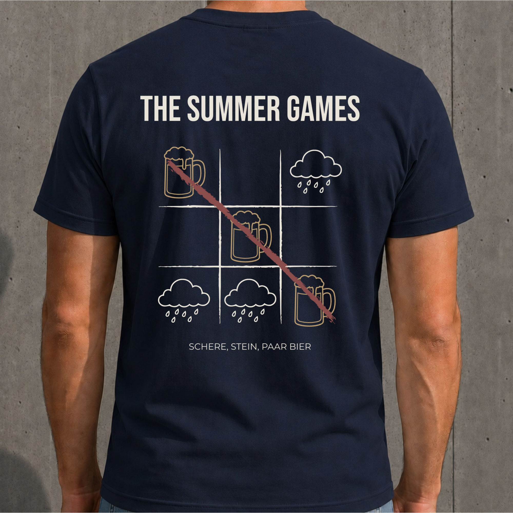 Unisex T-Shirt | Summer Games