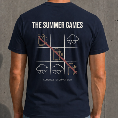 Unisex T-Shirt | Summer Games