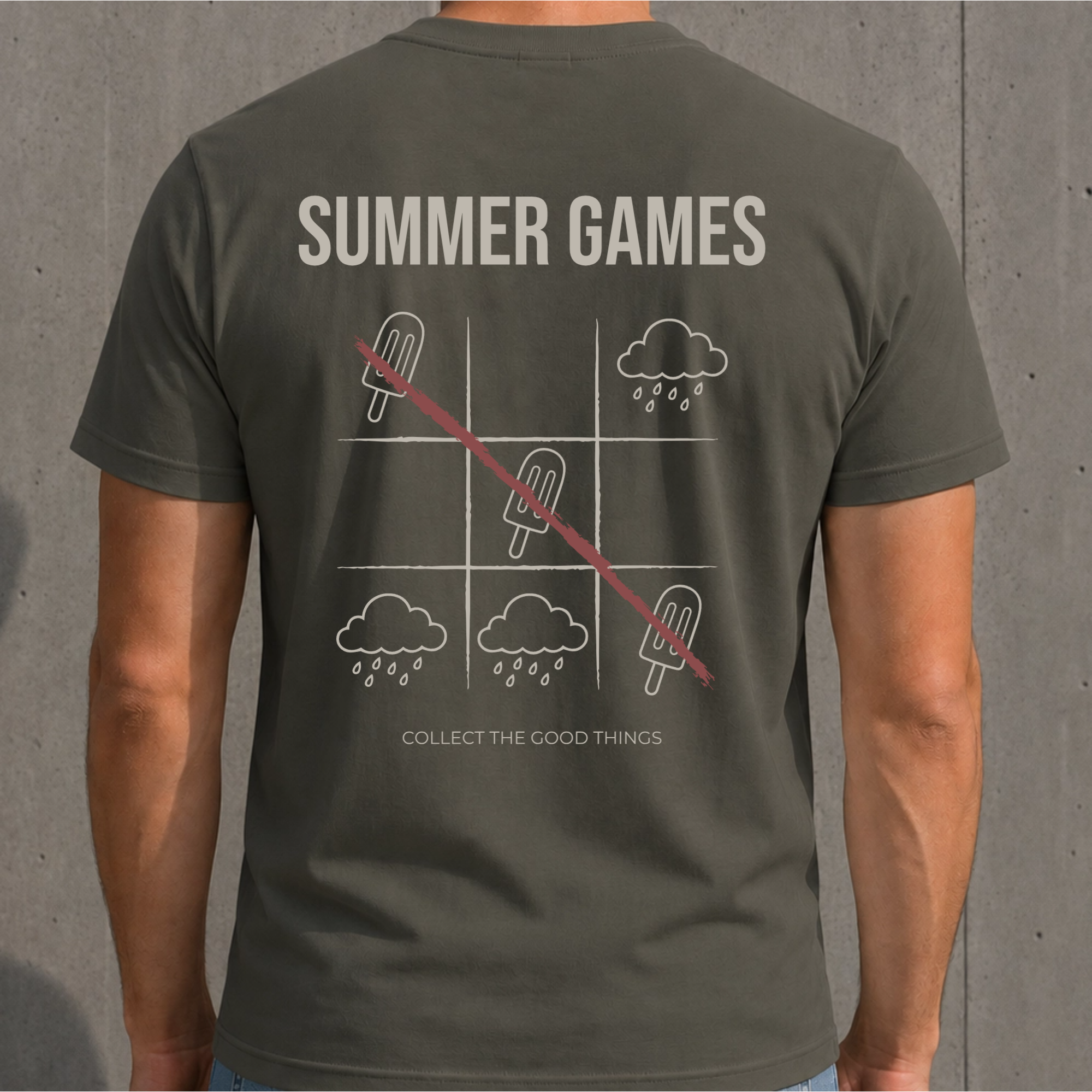 Unisex T-Shirt | Summer Games