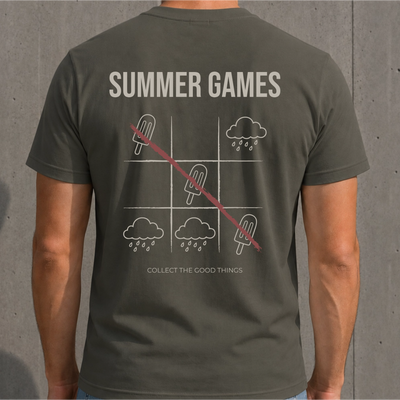 Unisex T-Shirt | Summer Games