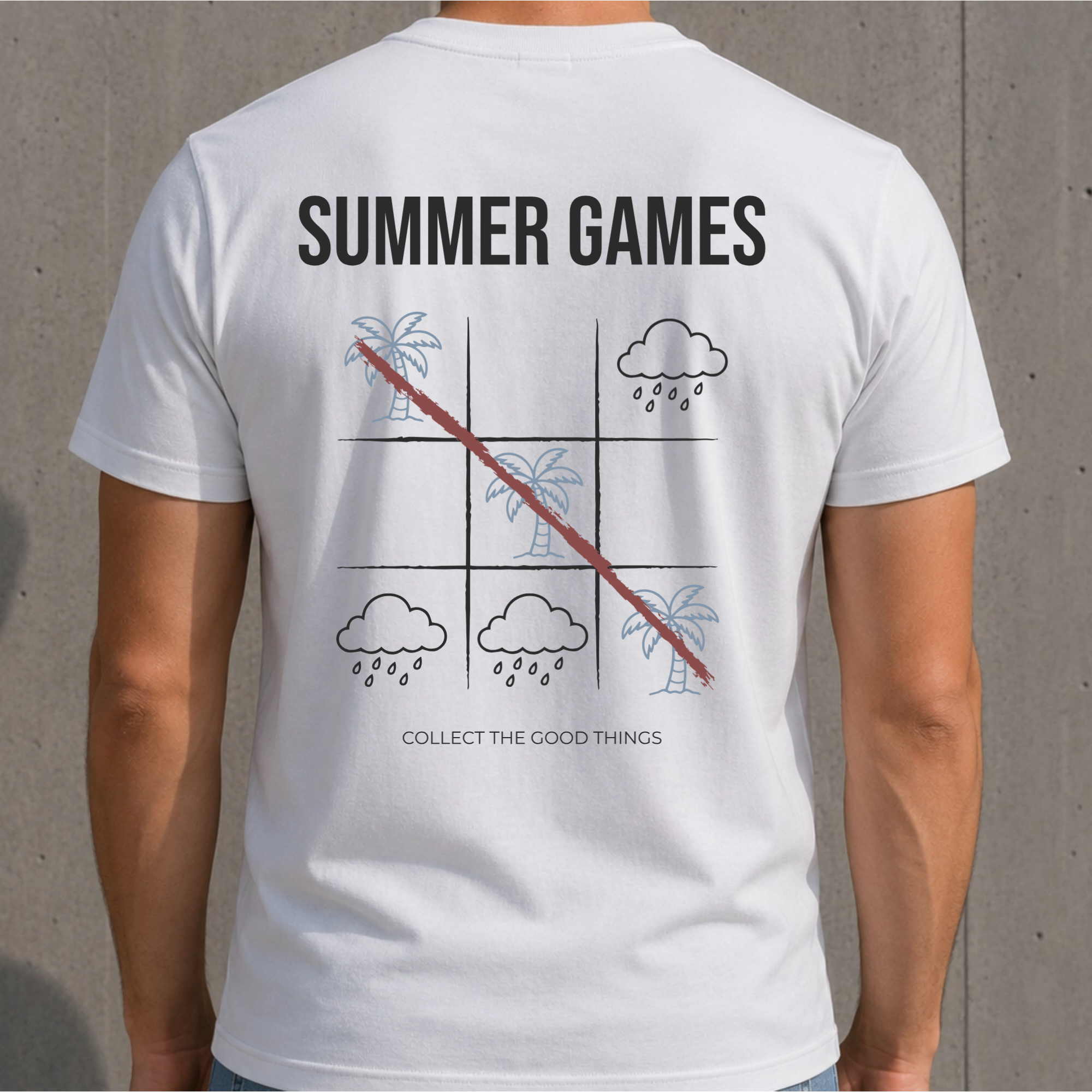 Unisex T-Shirt | Summer Games