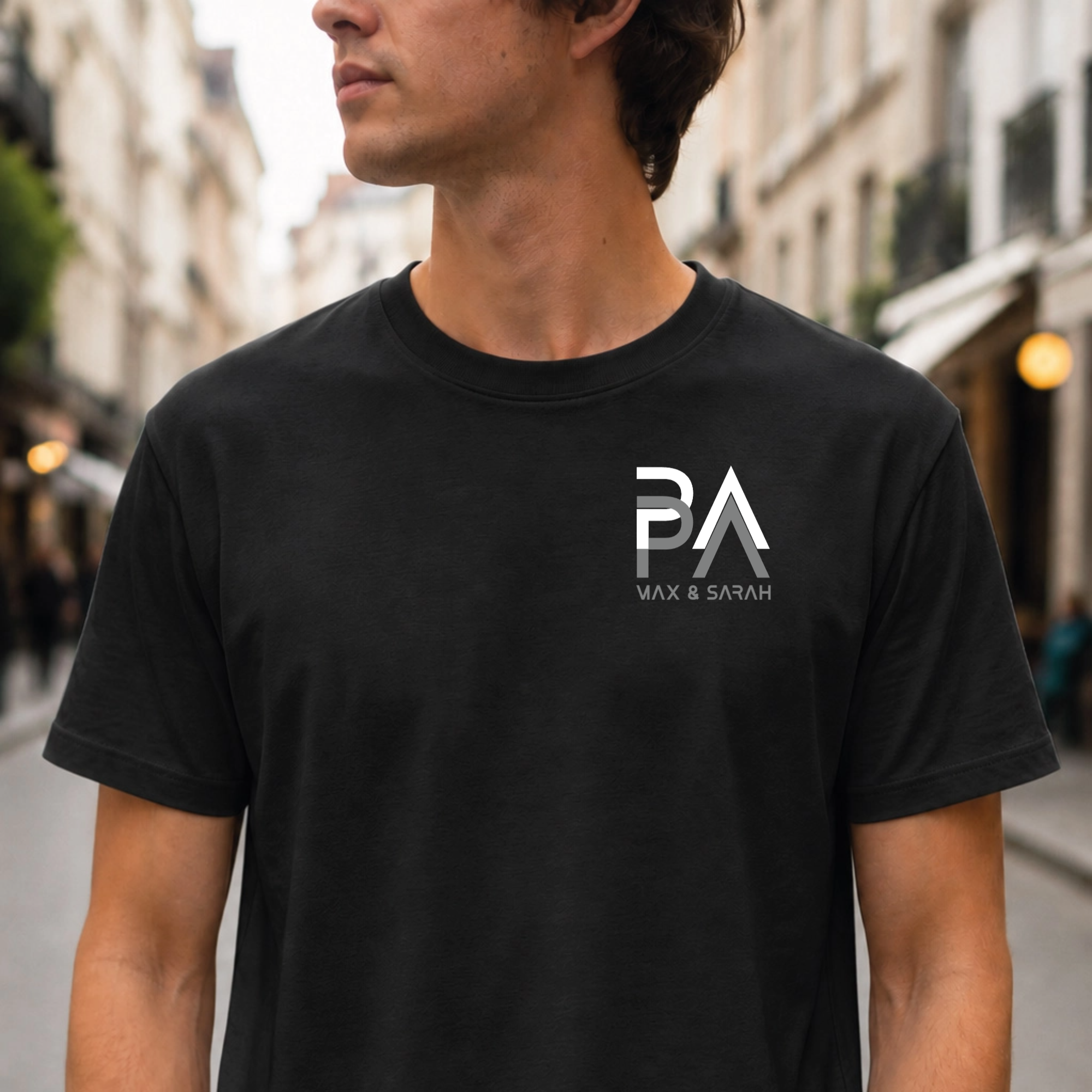 Personalisiertes Papa T-Shirt | PA PA Design