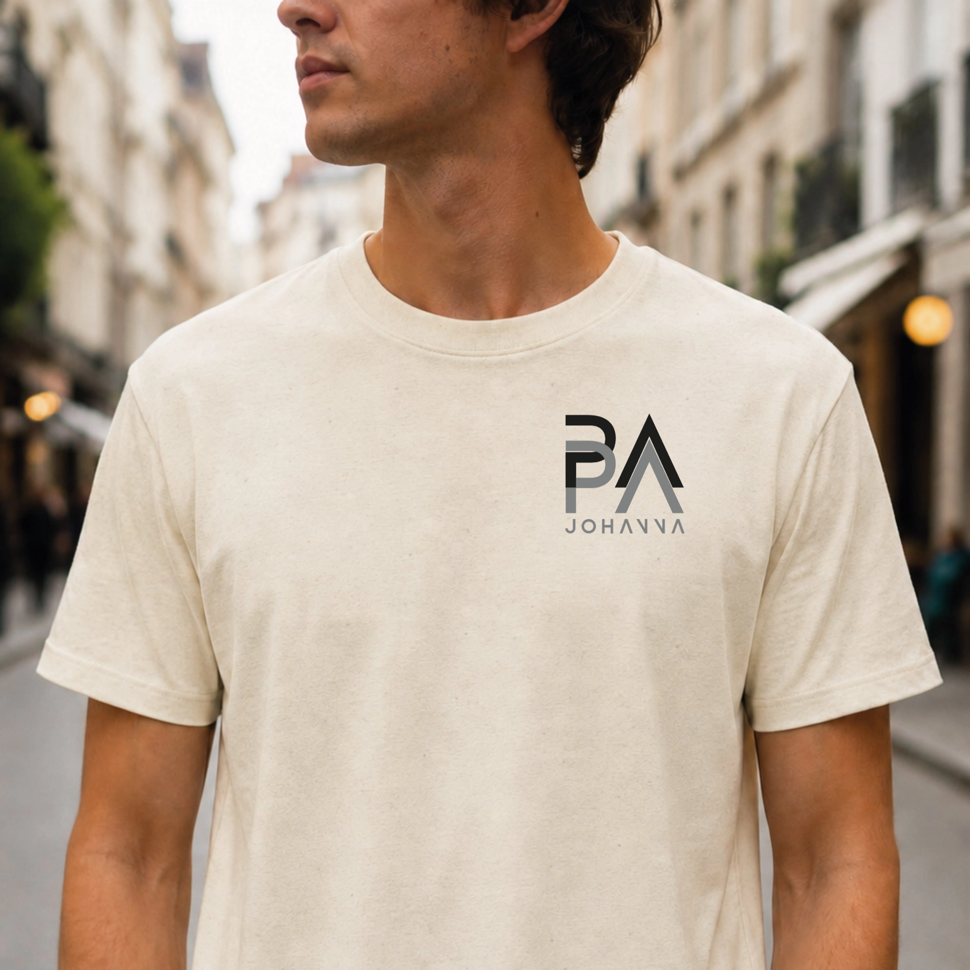 Personalisiertes Papa T-Shirt | PA PA Design