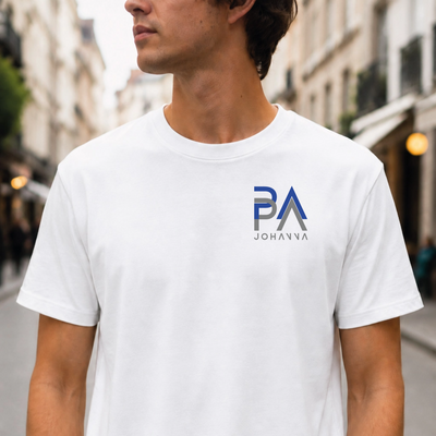 Personalisiertes Papa T-Shirt | PA PA Design