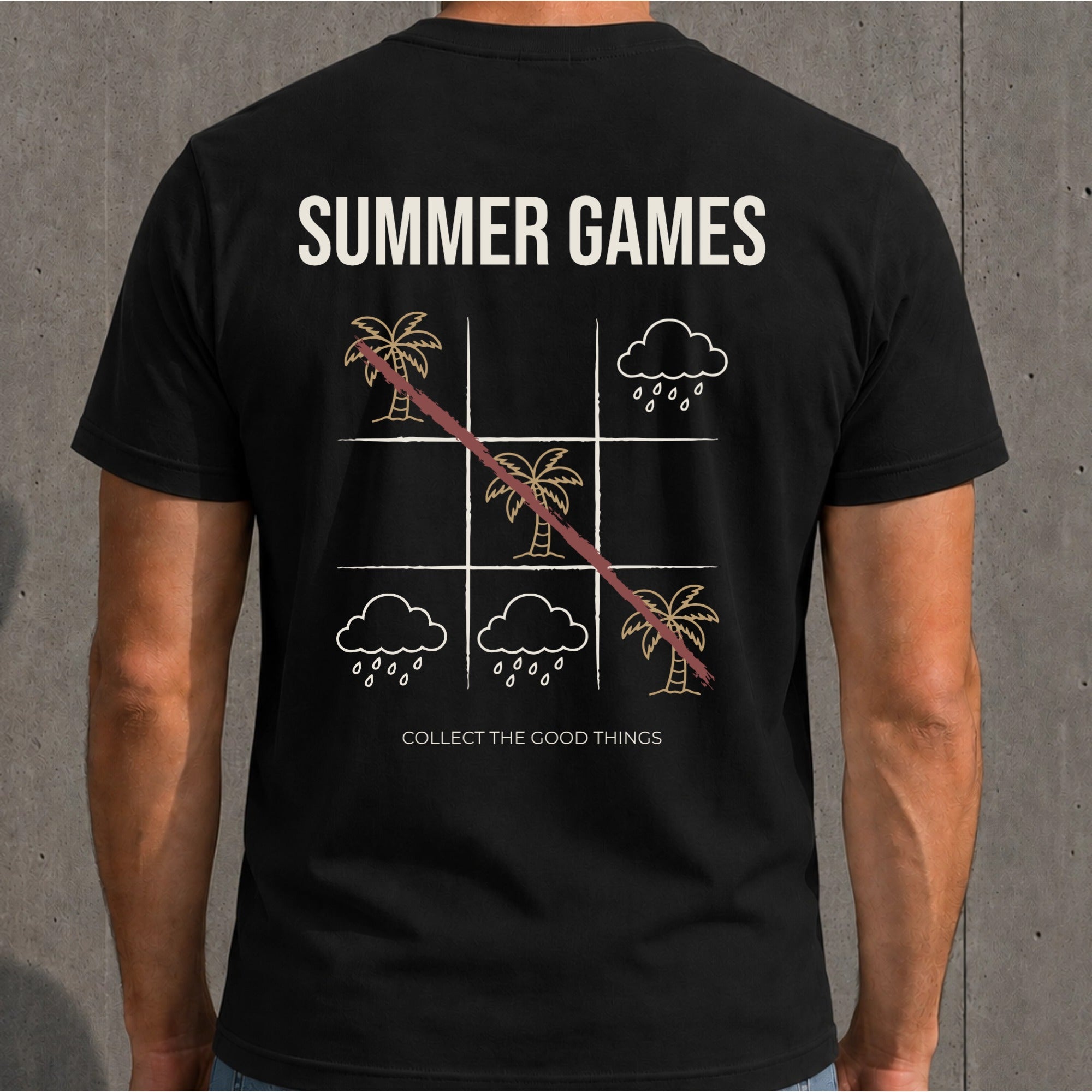 Unisex T-Shirt | Summer Games