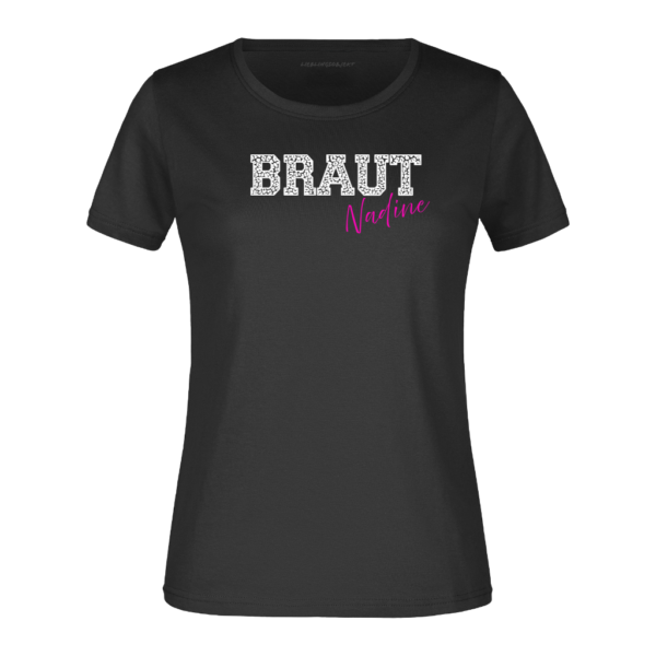 T-Shirt | Damen | JGA | Braut