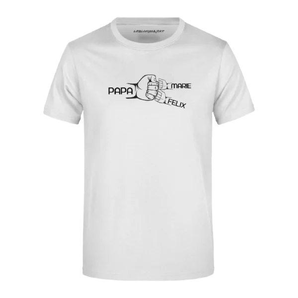 T-Shirt | Unisex | Papa 2 Kinder
