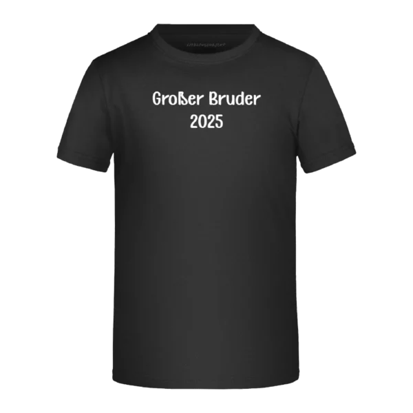 T-Shirt | Kinder | Großer Bruder