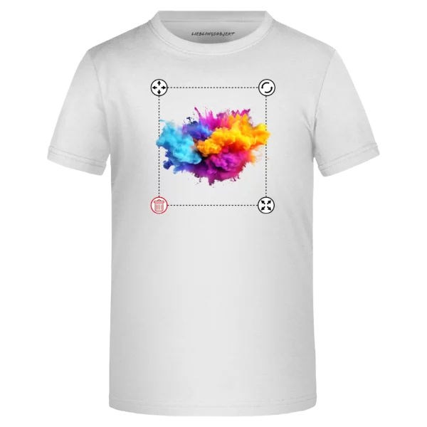 T-Shirt | Kinder | selbst gestalten