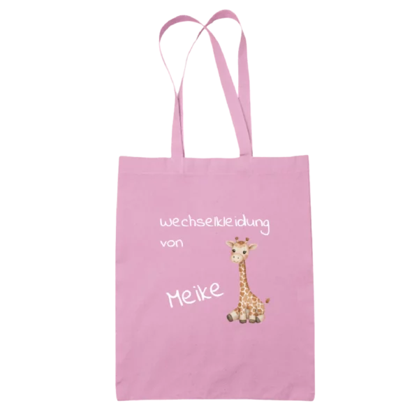 Baumwolltasche | Kinder | Wechselkleidung