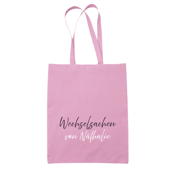 Baumwolltasche | Kinder | Wechselsachen