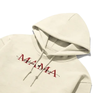 Hoodie | Mama Schriftzug