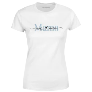 T-Shirt | Mama Schriftzug