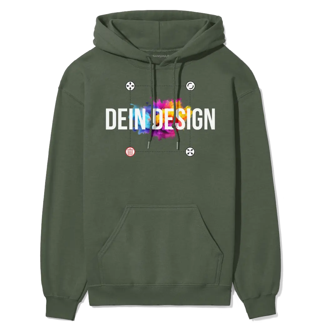 Hoodie | DIY – Bild 2