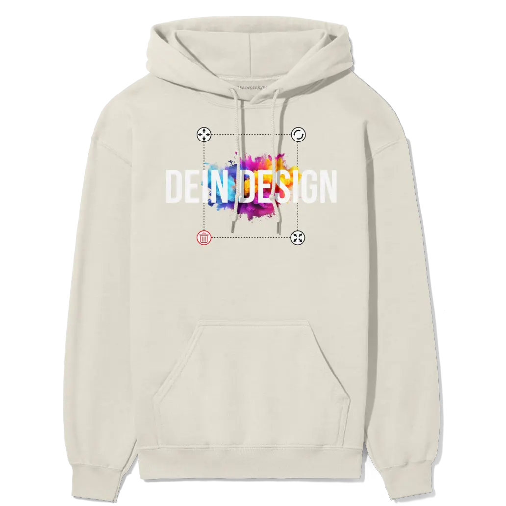 Hoodie | DIY – Bild 4