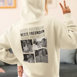 Hoodie | Collage SW 4