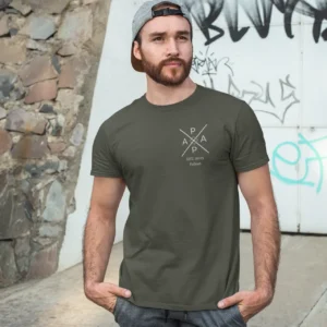 Unisex T-Shirt | Papa X Design