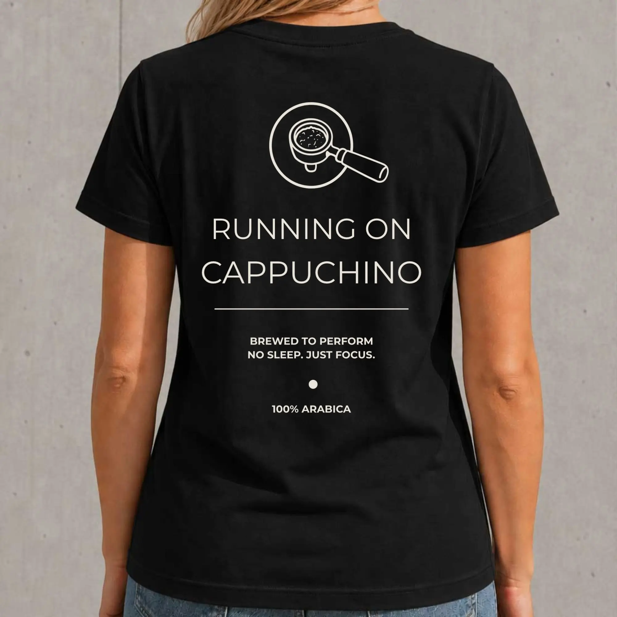 Coffee Club Tee | Personalisiertes Damen T-Shirt 6 Coffee Club Tee | Personalisiertes Damen T-Shirt – Bild 6