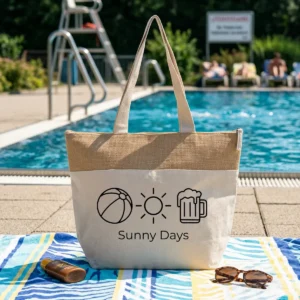 Kühltasche personalisierbar | Summer Iconic