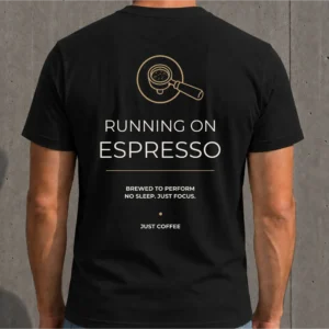 Coffee Club Tee | Personalisierbares Unisex T-Shirt
